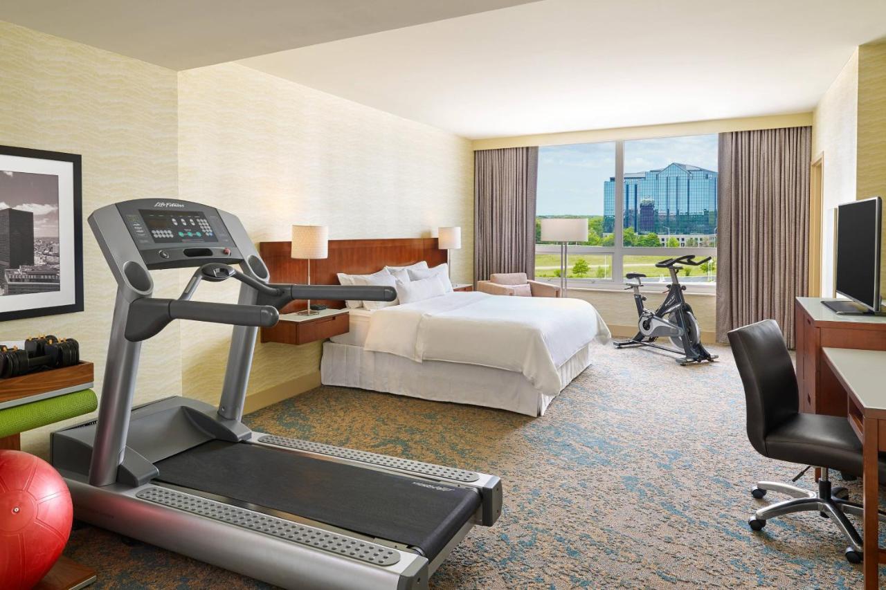 The Westin Chicago North Shore Wheeling Экстерьер фото