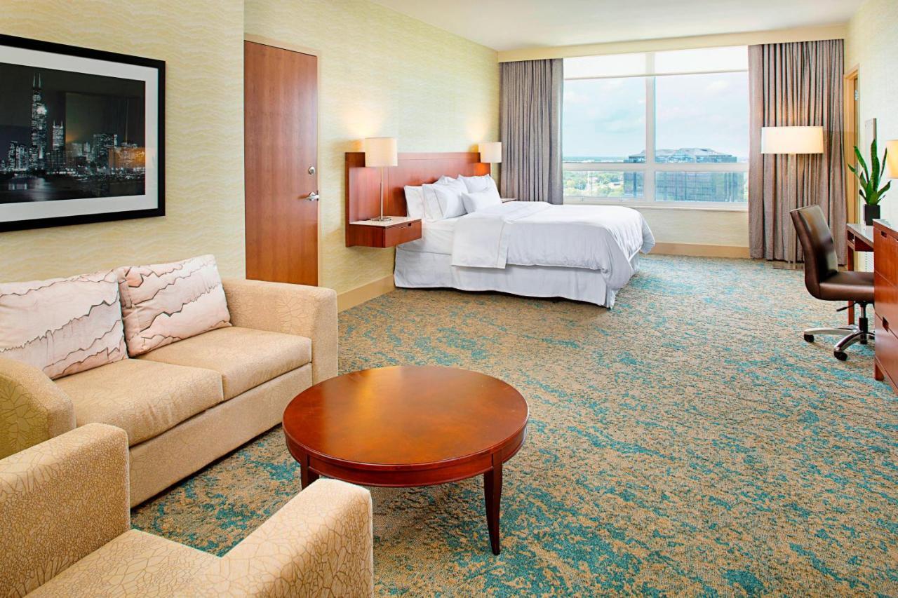 The Westin Chicago North Shore Wheeling Экстерьер фото
