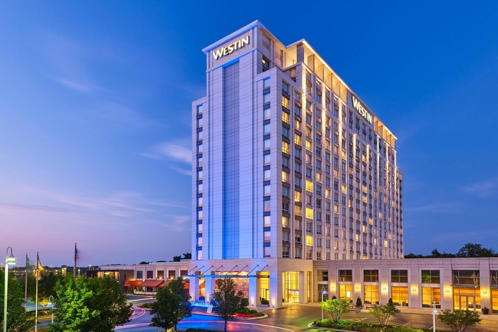 The Westin Chicago North Shore Wheeling Экстерьер фото