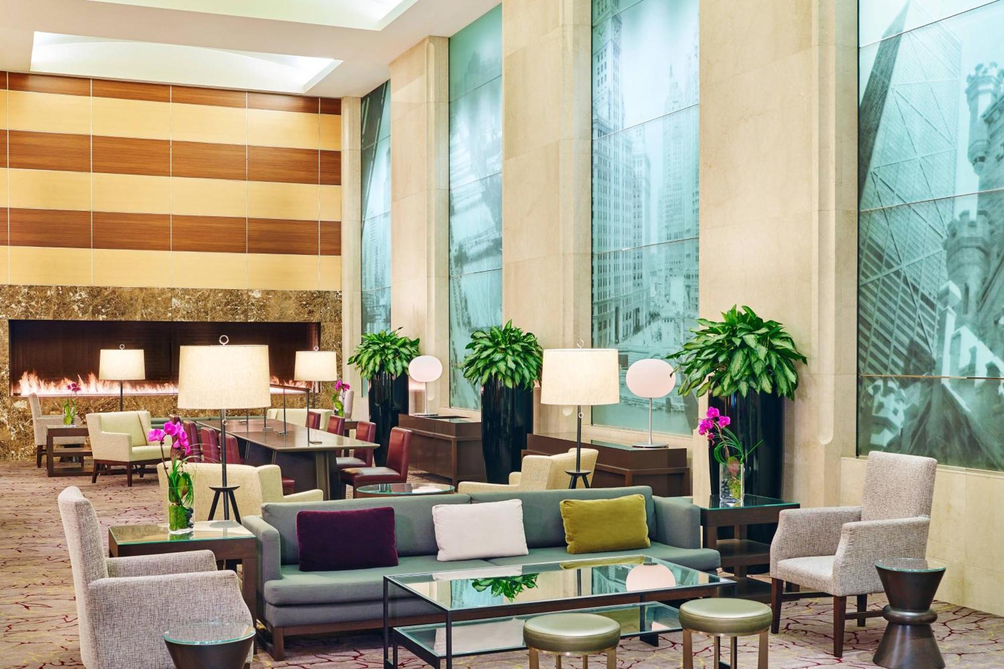 The Westin Chicago North Shore Wheeling Экстерьер фото