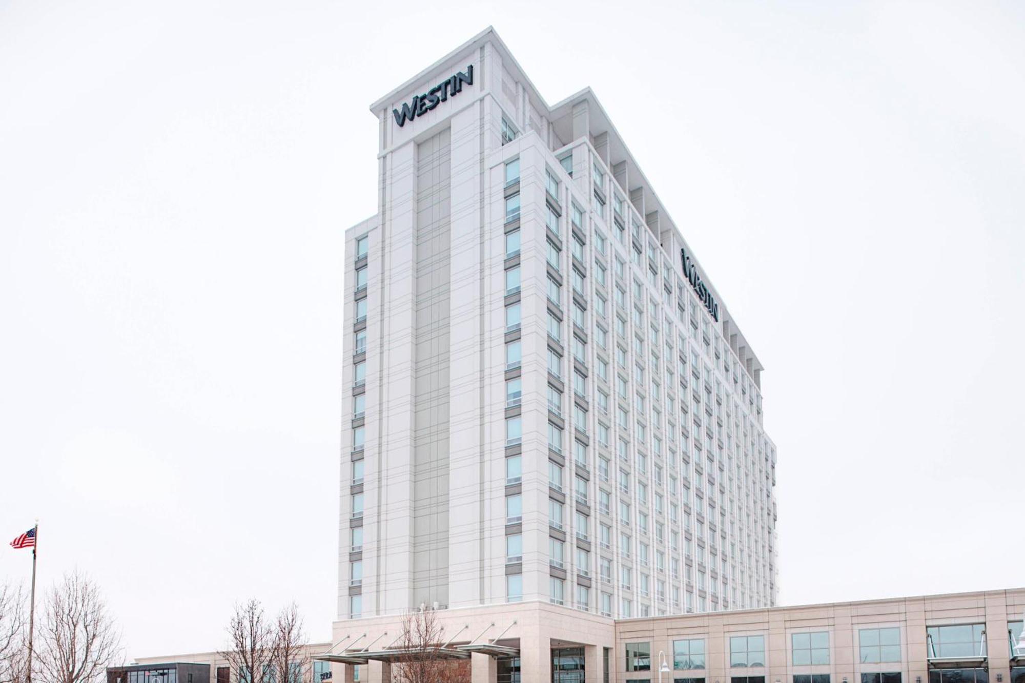 The Westin Chicago North Shore Wheeling Экстерьер фото