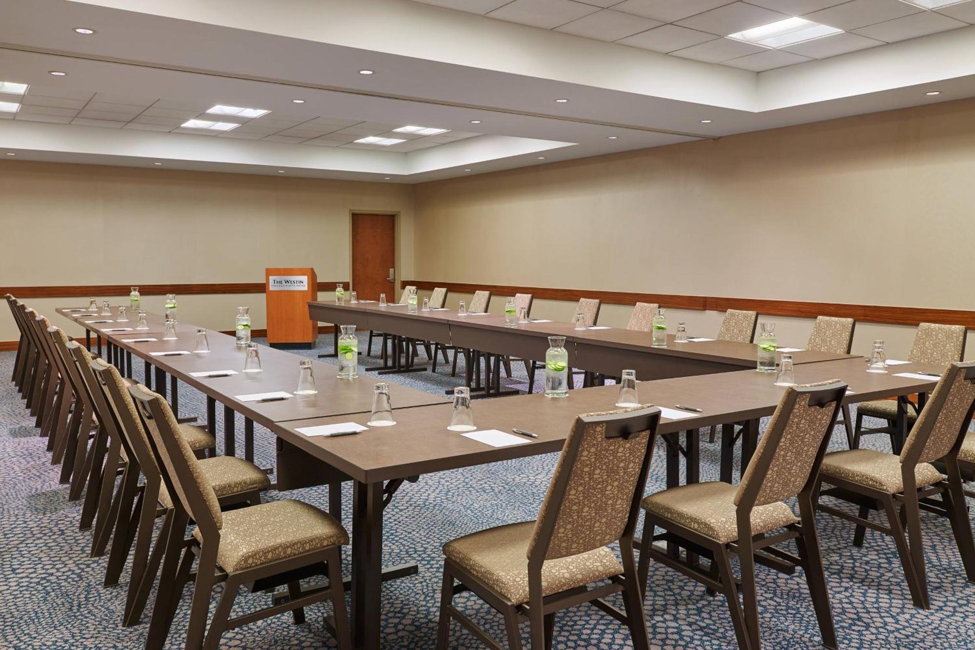 The Westin Chicago North Shore Wheeling Экстерьер фото