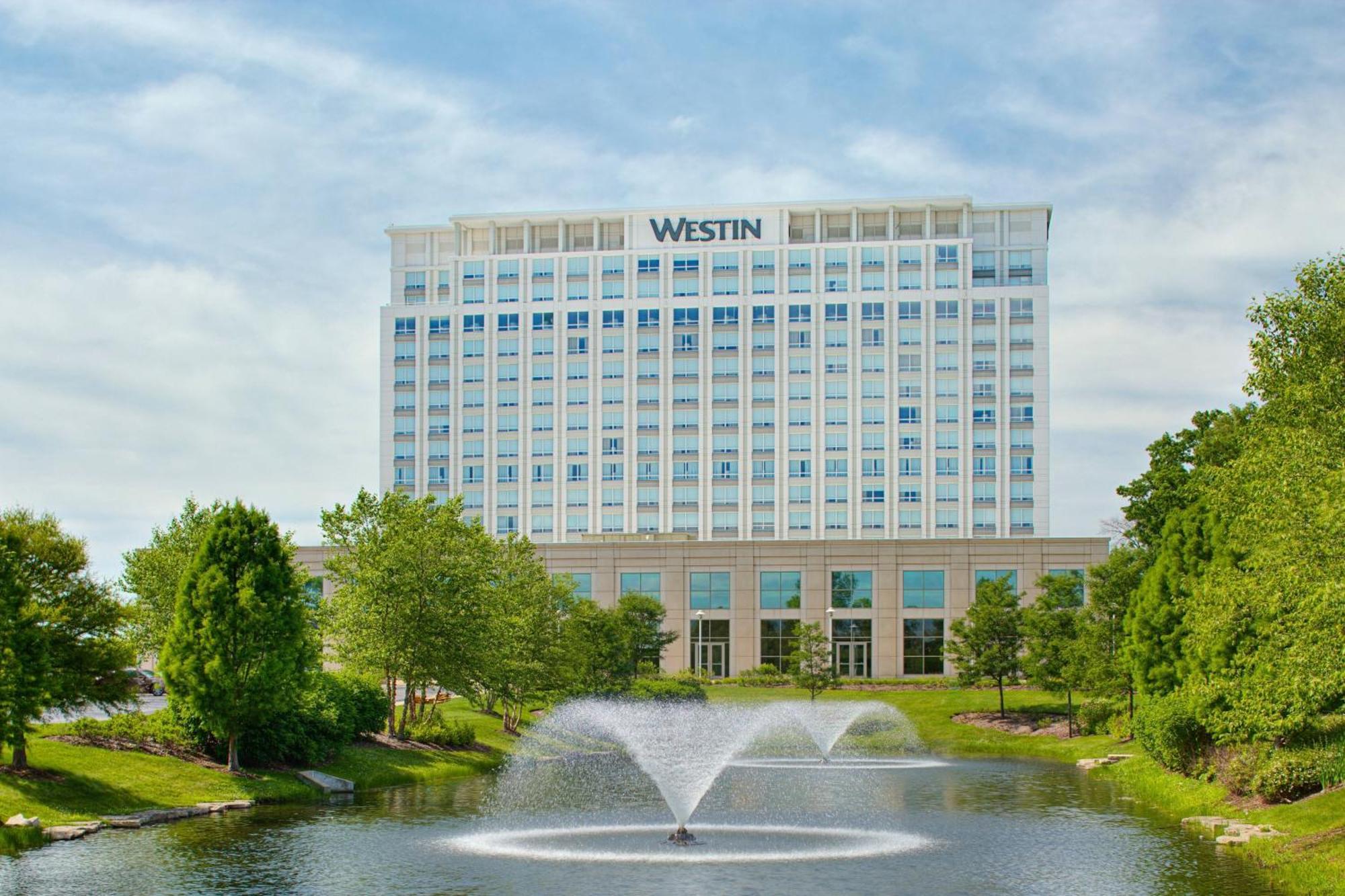 The Westin Chicago North Shore Wheeling Экстерьер фото