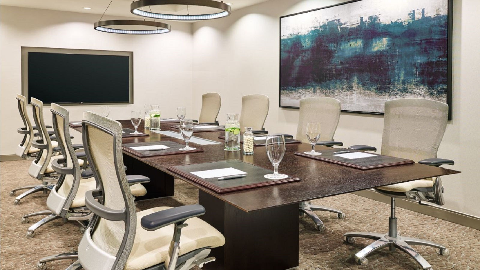 The Westin Chicago North Shore Wheeling Бизнес фото