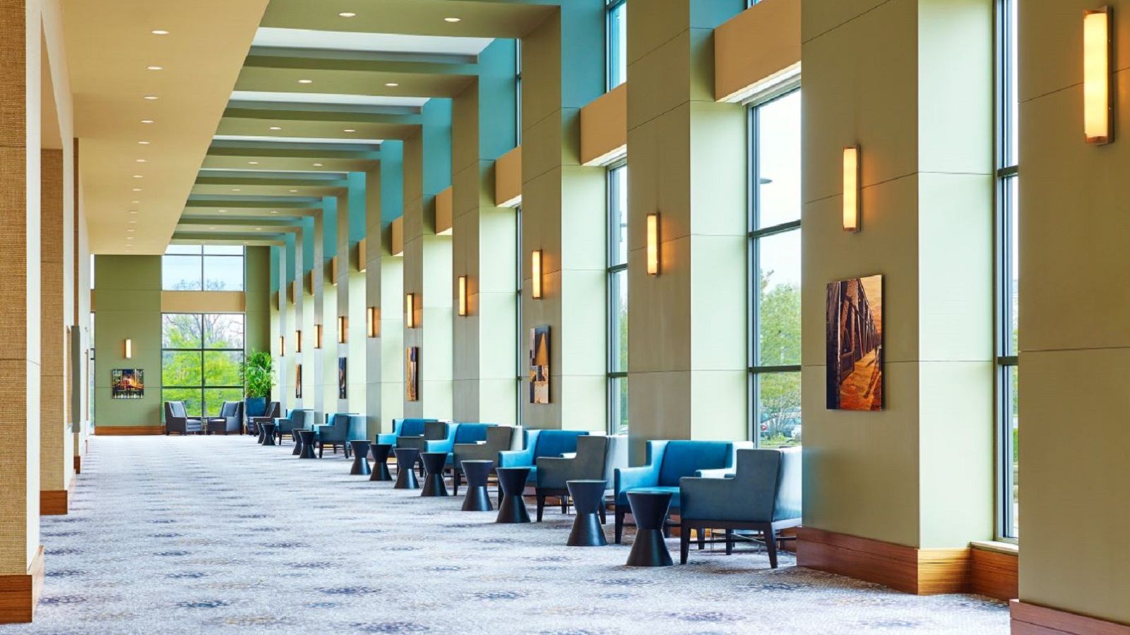 The Westin Chicago North Shore Wheeling Бизнес фото