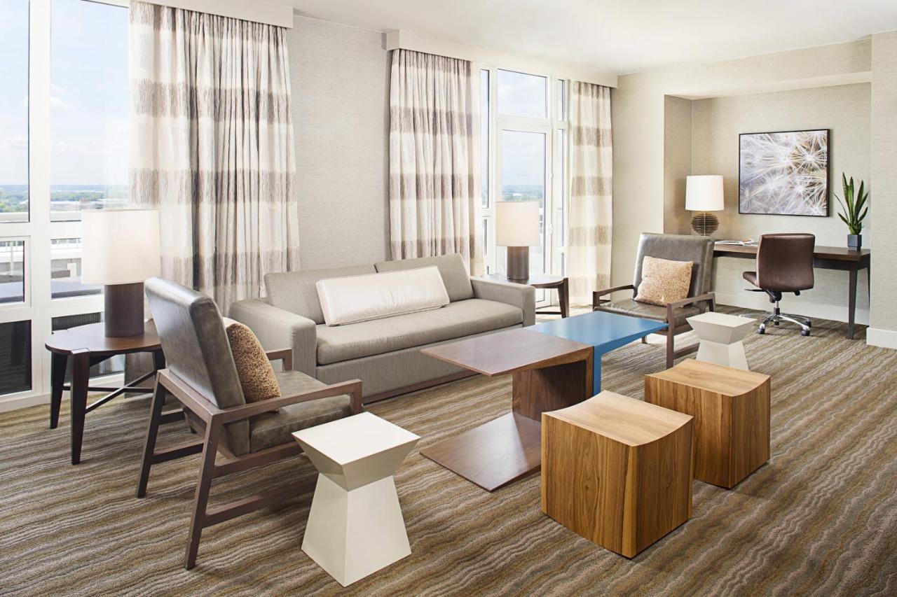 The Westin Chicago North Shore Wheeling Экстерьер фото