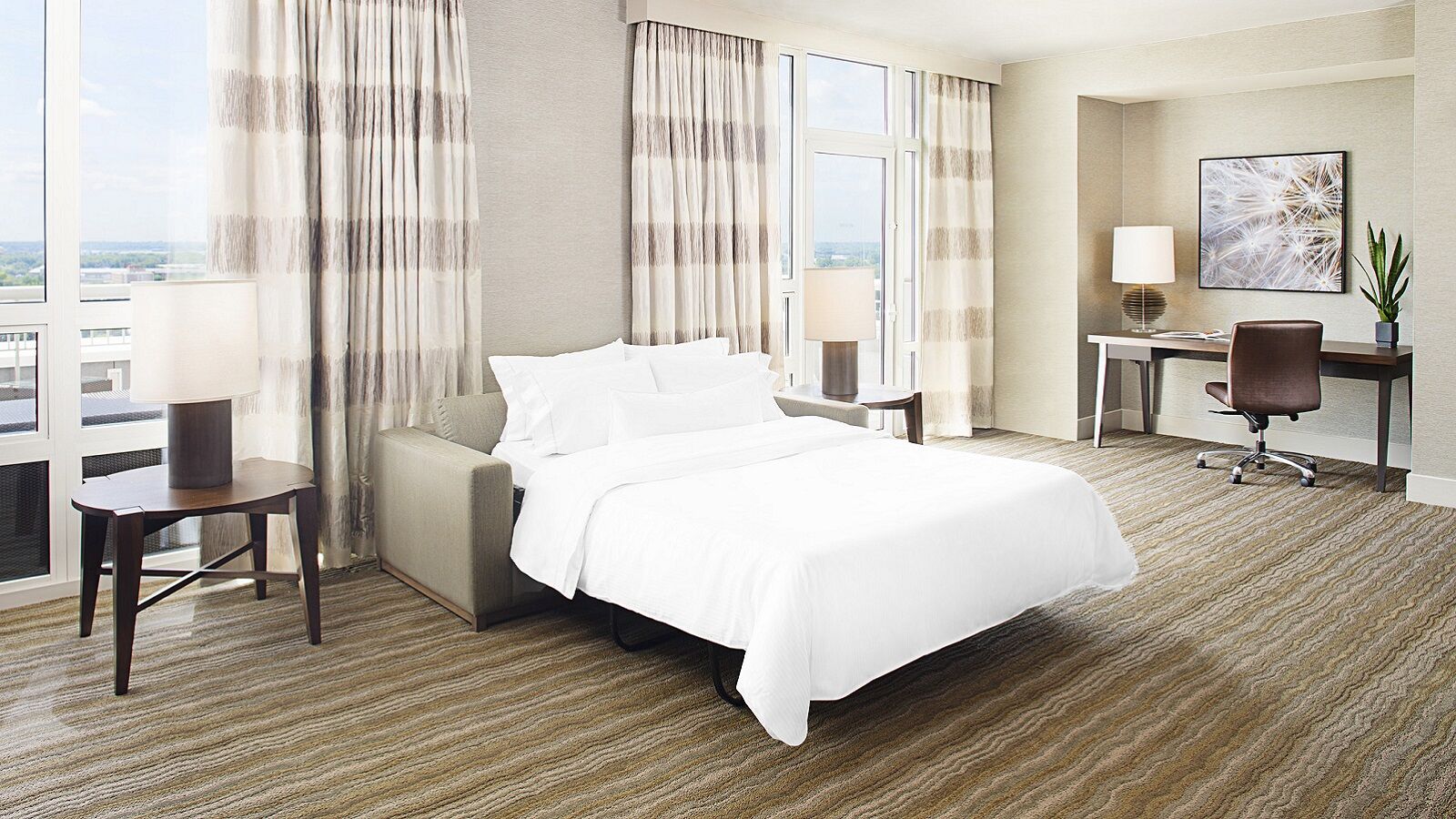 The Westin Chicago North Shore Wheeling Экстерьер фото
