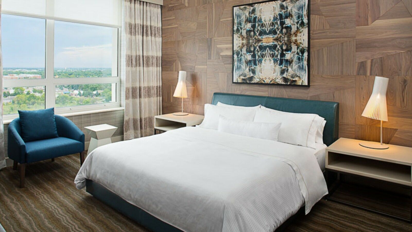 The Westin Chicago North Shore Wheeling Экстерьер фото