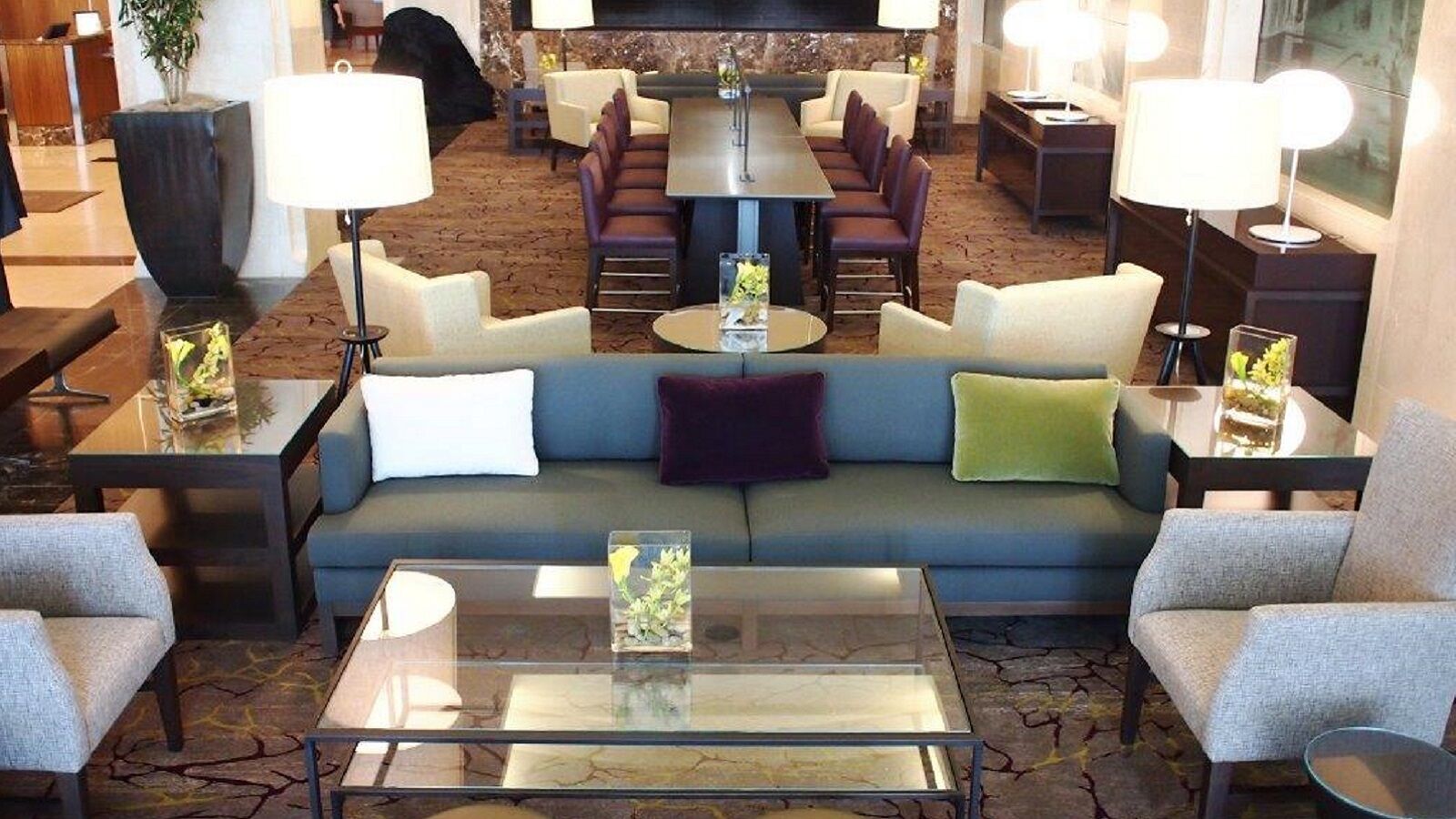 The Westin Chicago North Shore Wheeling Экстерьер фото