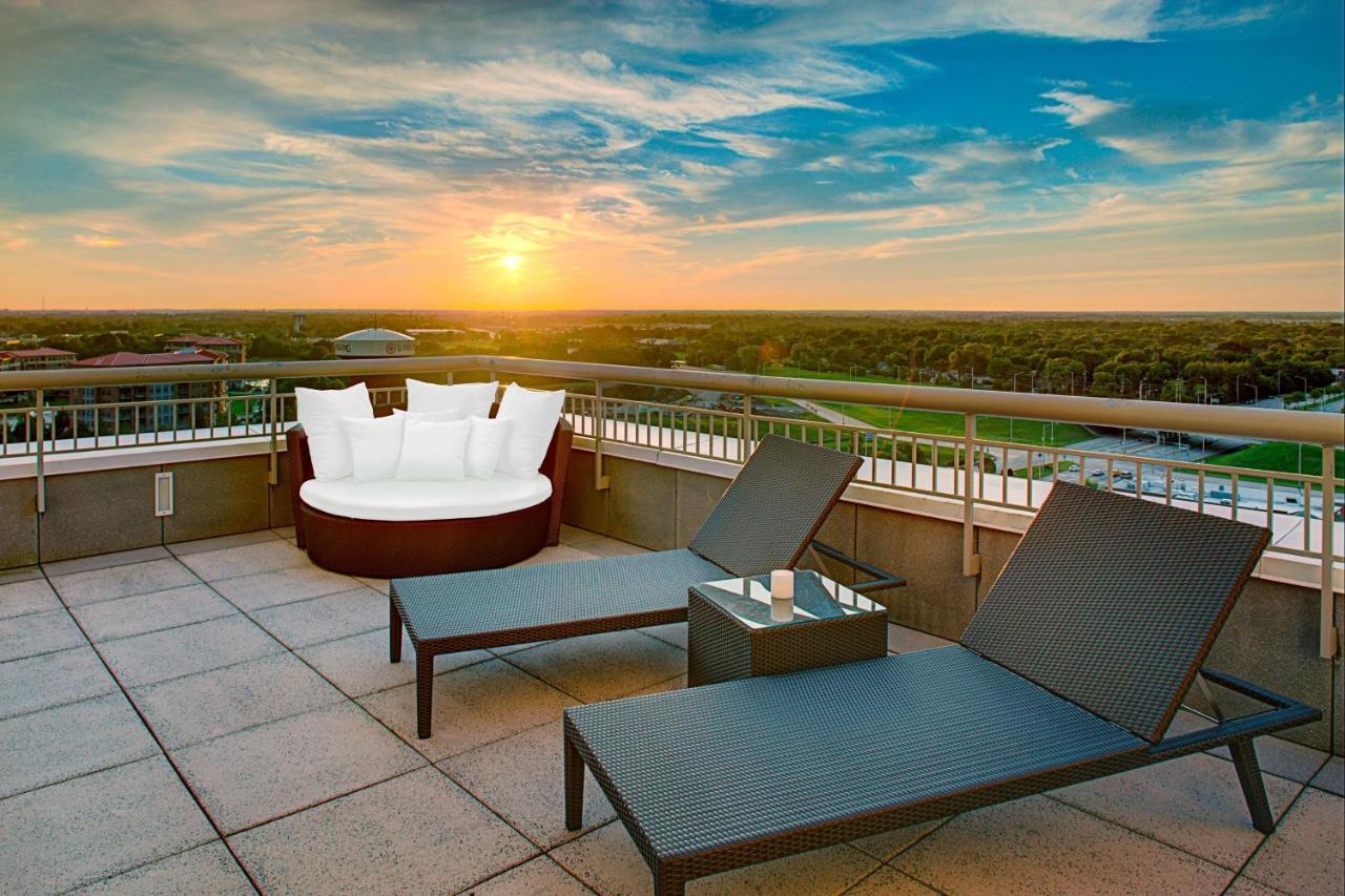 The Westin Chicago North Shore Wheeling Экстерьер фото
